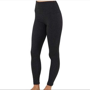 Shosho | Fleece Lined Printed Leggings Warm & Soft